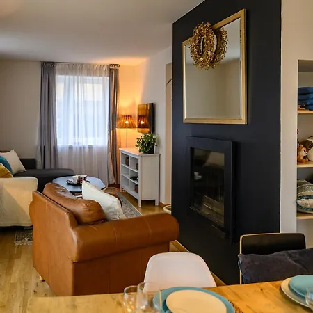 度假居 Detached House - 10 Min Walk To The Beach, Garden, Bbq, 40insmarttv, Parking *