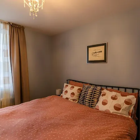 度假居 Detached House - 10 Min Walk To The Beach, Garden, Bbq, 40insmarttv, Parking *