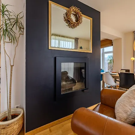 Detached House - 10 Min Walk To The Beach, Garden, Bbq, 40insmarttv, Parking 度假居 *